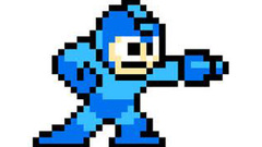Mega man Pixels