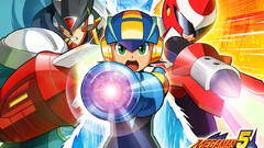 Mega man Protoman