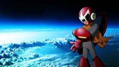 Mega man Protoman Rockman