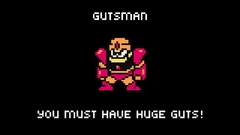 Mega man retro games