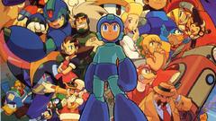 Mega man roll megaman