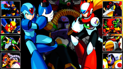 Mega man sigma Rockman