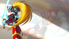 Mega man zero