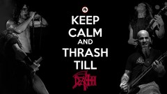 Megadeth anthrax overkill thrash metal Thrash Dave Mustaine 