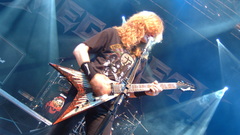 Megadeth Dave Mustaine