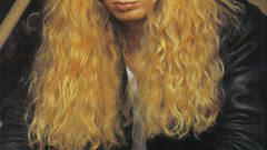 Megadeth Dave Mustaine