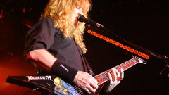 Megadeth Dave Mustaine