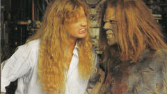 Megadeth dave mustaine