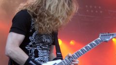 Megadeth dave mustaine