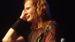 Megadeth dave mustaine