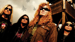 Megadeth Dave Mustaine Republican