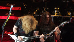 Megadeth Dave Mustaine thrash