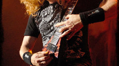 Megadeth dave mustaine Thrash