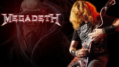 Megadeth dave mustine metal