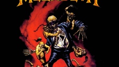 Megadeth heavy metal