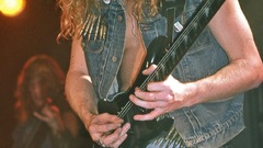 Megadeth heavy metal