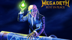 Megadeth Rust in Peace