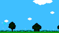 Megaman itt Made from