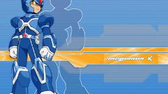 Megaman Rockman Anime