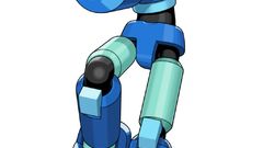 Megaman volnutt action New