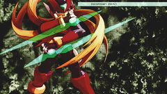Megaman Zero zero