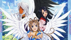 Megami angels wings Manga