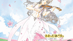 Megami violin Anime