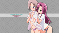 Meganekko anime girls harukaze