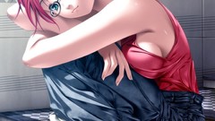 Meganekko anime girls Rezi