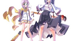 Meganekko Anime Japanese clothes