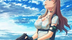 Meganekko Cigarettes silencer skyscapes