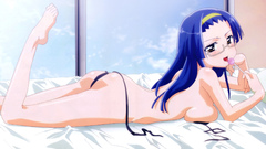 Meganekko fight ippatsu juuden-chan