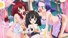 Meganekko fight ippatsu juuden-chan