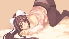 Meganekko Kashiwamochi Yomogi (artist)