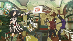 Meganekko Kozaki Yusuke original