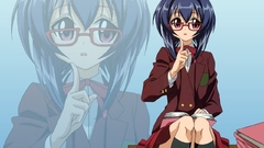 Meganekko mahou sensei negima