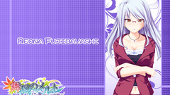 Meganekko maikaze no melt