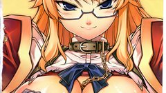 Meganekko nekomimi Freezing (manhwa)