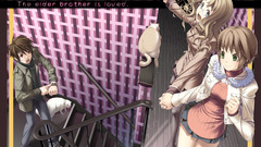 Meganekko Oniichan Daisuki!