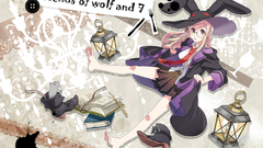 Meganekko Ookami-san to Shichinin