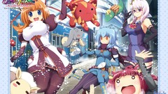 Meganekko otome renshin prister