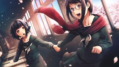 Meganekko Simoshi (Artist)