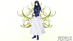 Meganekko Simple Background innocent