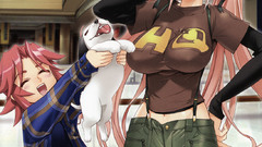 Meganekko Takagi Saya Maresato