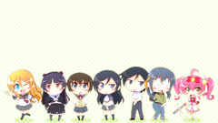 Meganekko Tamura Manami gokou