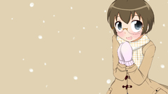 Meganekko Tamura Manami ore