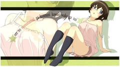 Meganekko Tamura Manami ore