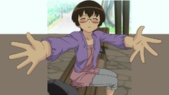 Meganekko Tamura Manami ore