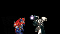 Megatron optimus prime Transformers