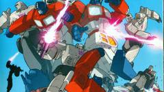 Megatron optimus prime Transformers
